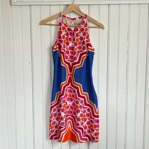 Banana Republic Retro-style Shift Dress